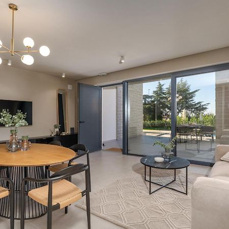 Laresidenza Istria Apartment Porec Luaran gambar
