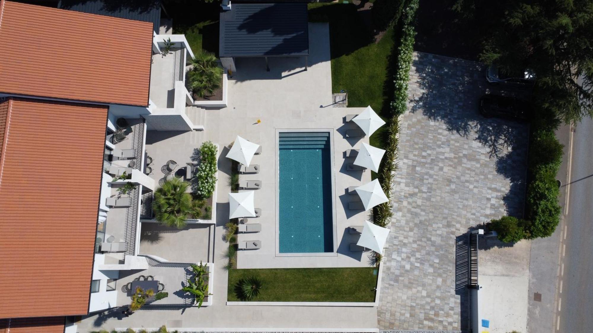 Laresidenza Istria Apartment Porec Luaran gambar