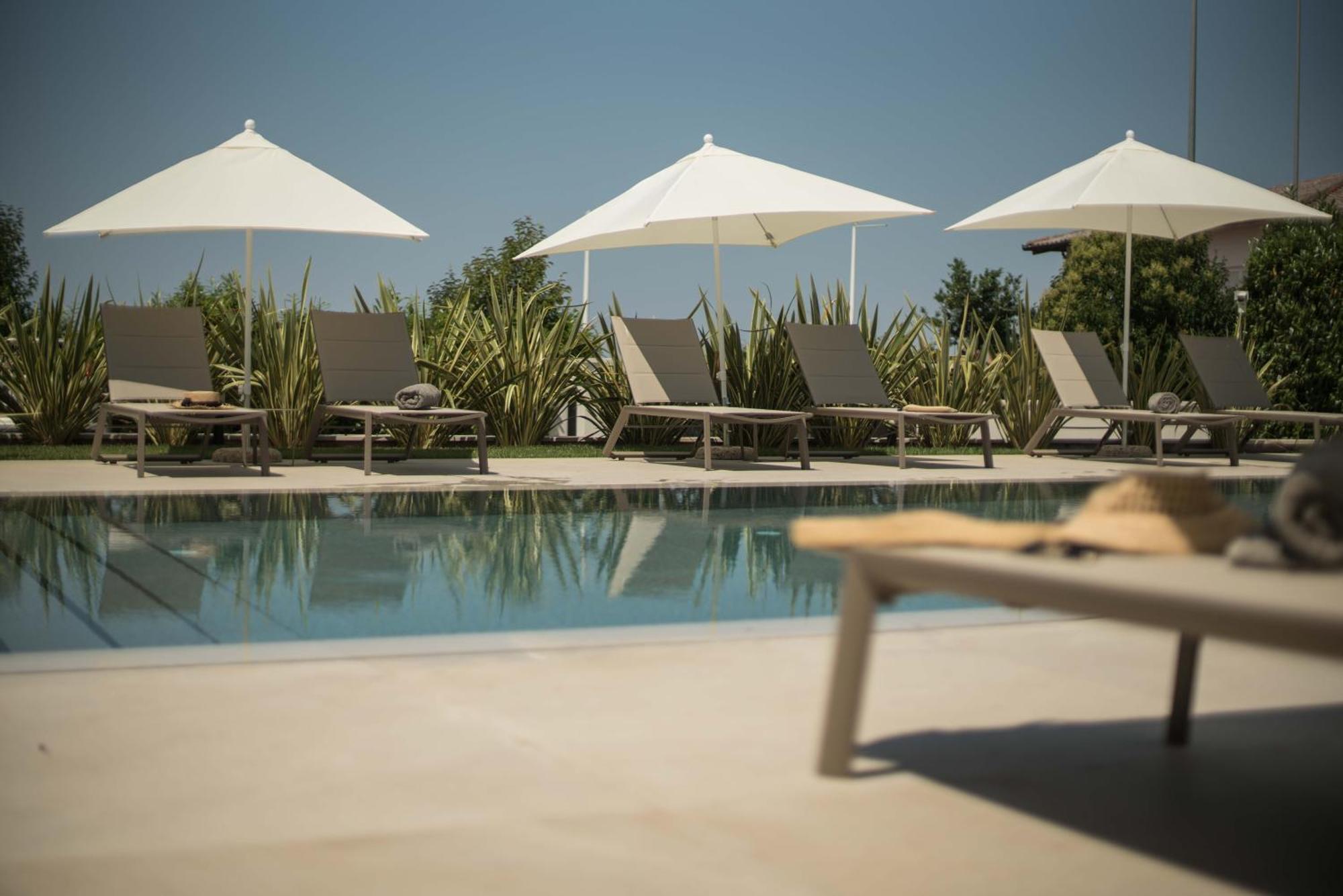 Laresidenza Istria Apartment Porec Luaran gambar