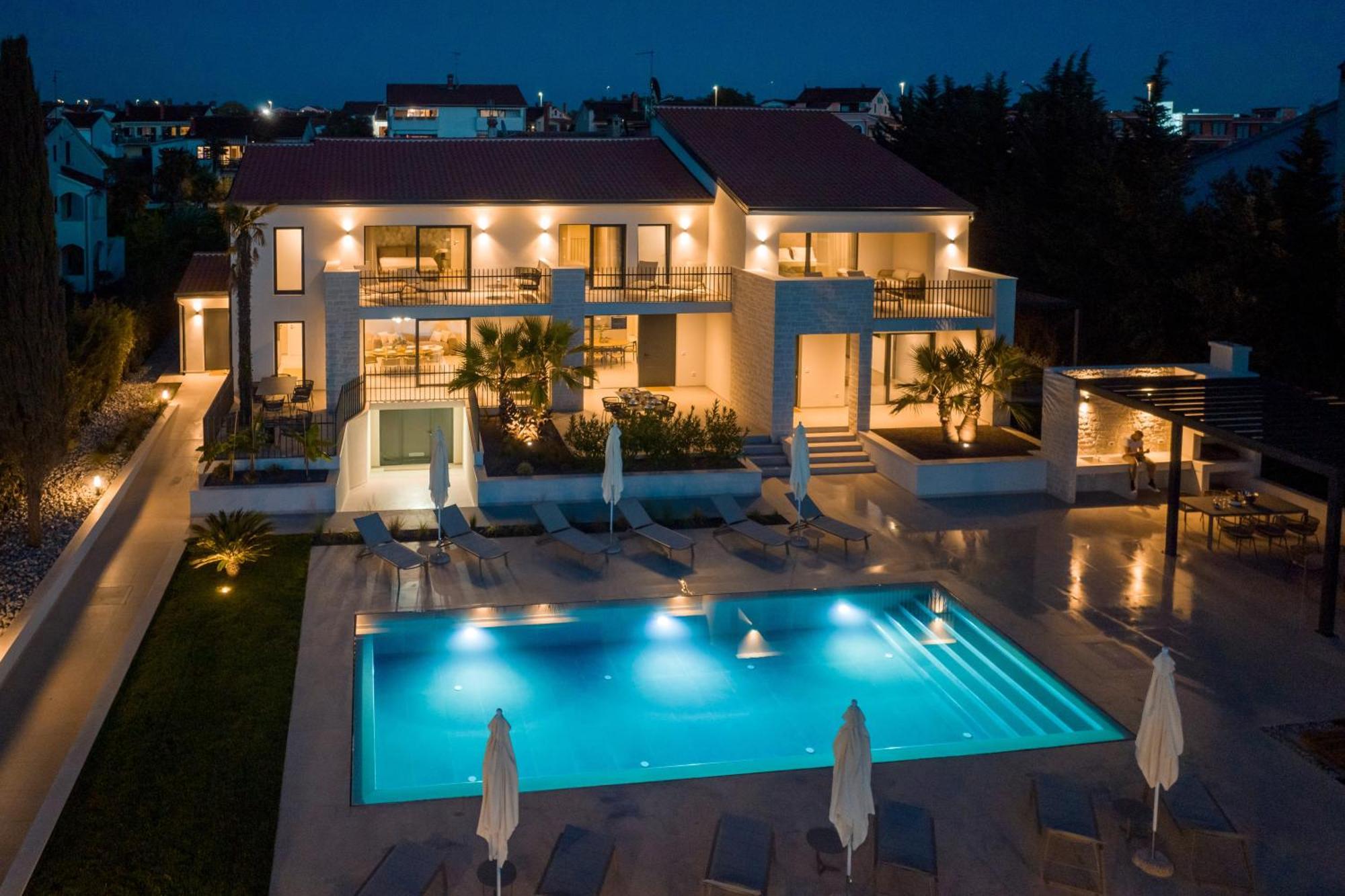 Laresidenza Istria Apartment Porec Luaran gambar