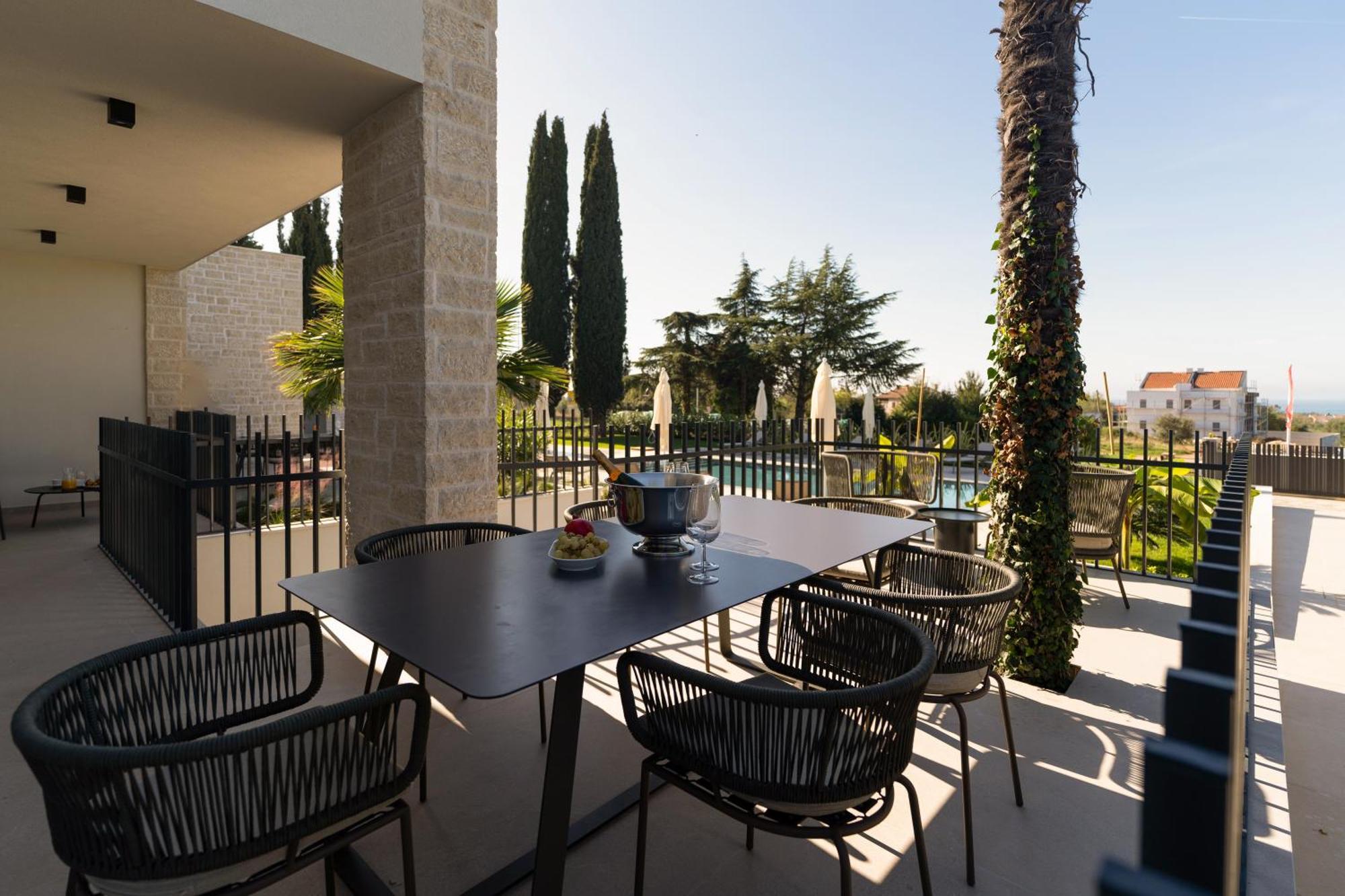 Laresidenza Istria Apartment Porec Luaran gambar