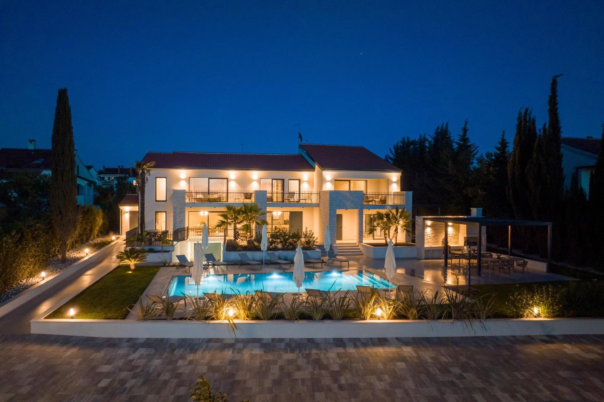 Laresidenza Istria Apartment Porec Luaran gambar
