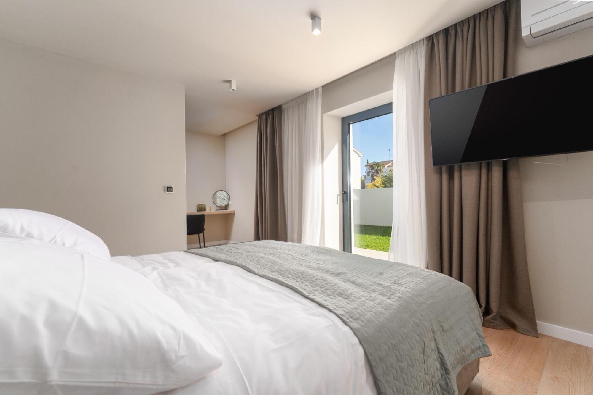 Laresidenza Istria Apartment Porec Luaran gambar