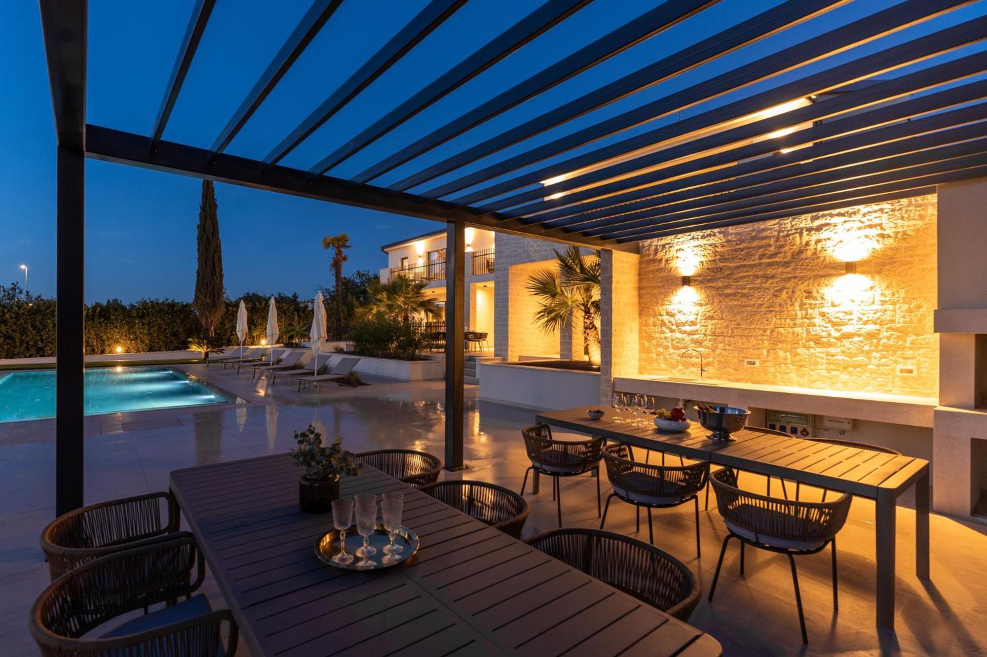 Laresidenza Istria Apartment Porec Luaran gambar