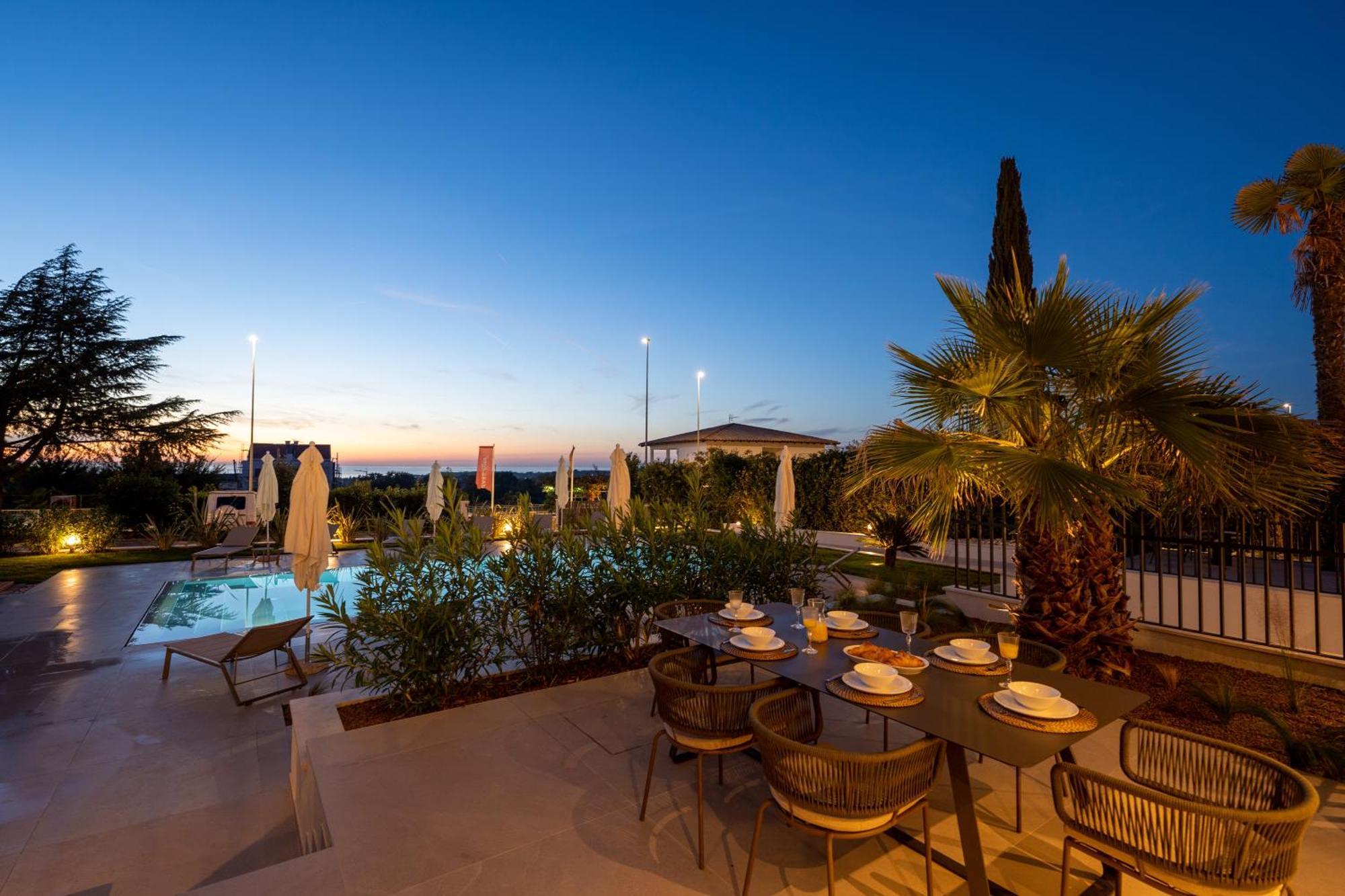 Laresidenza Istria Apartment Porec Luaran gambar