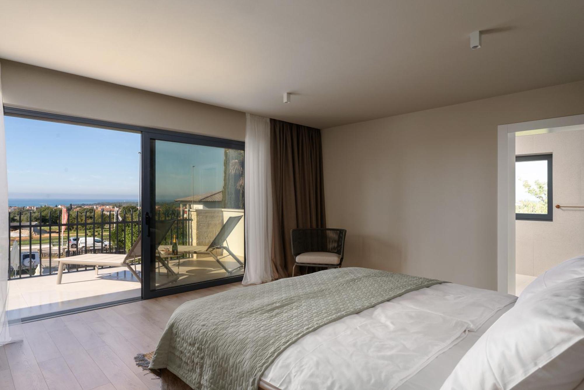 Laresidenza Istria Apartment Porec Luaran gambar