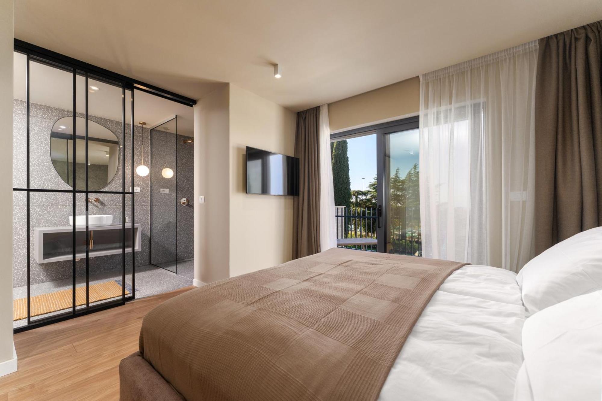 Laresidenza Istria Apartment Porec Luaran gambar
