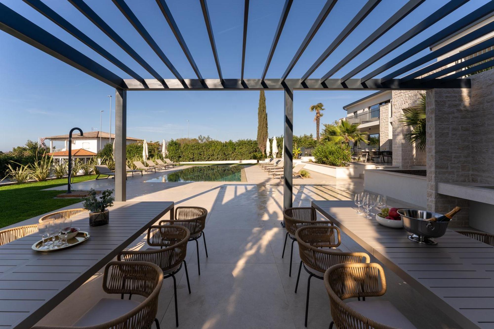 Laresidenza Istria Apartment Porec Luaran gambar