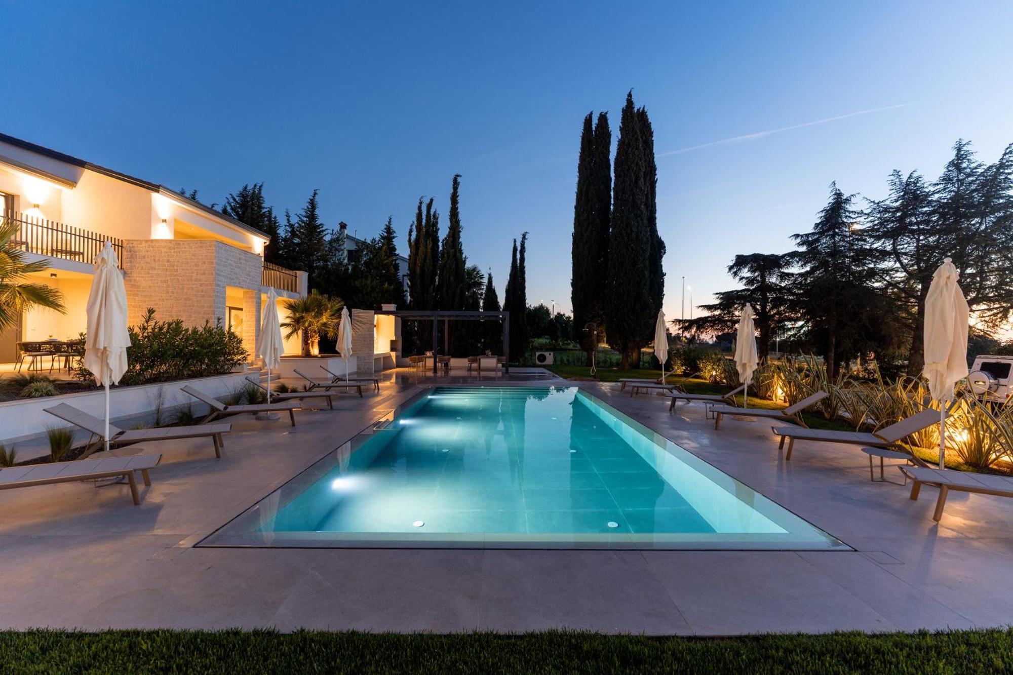 Laresidenza Istria Apartment Porec Luaran gambar