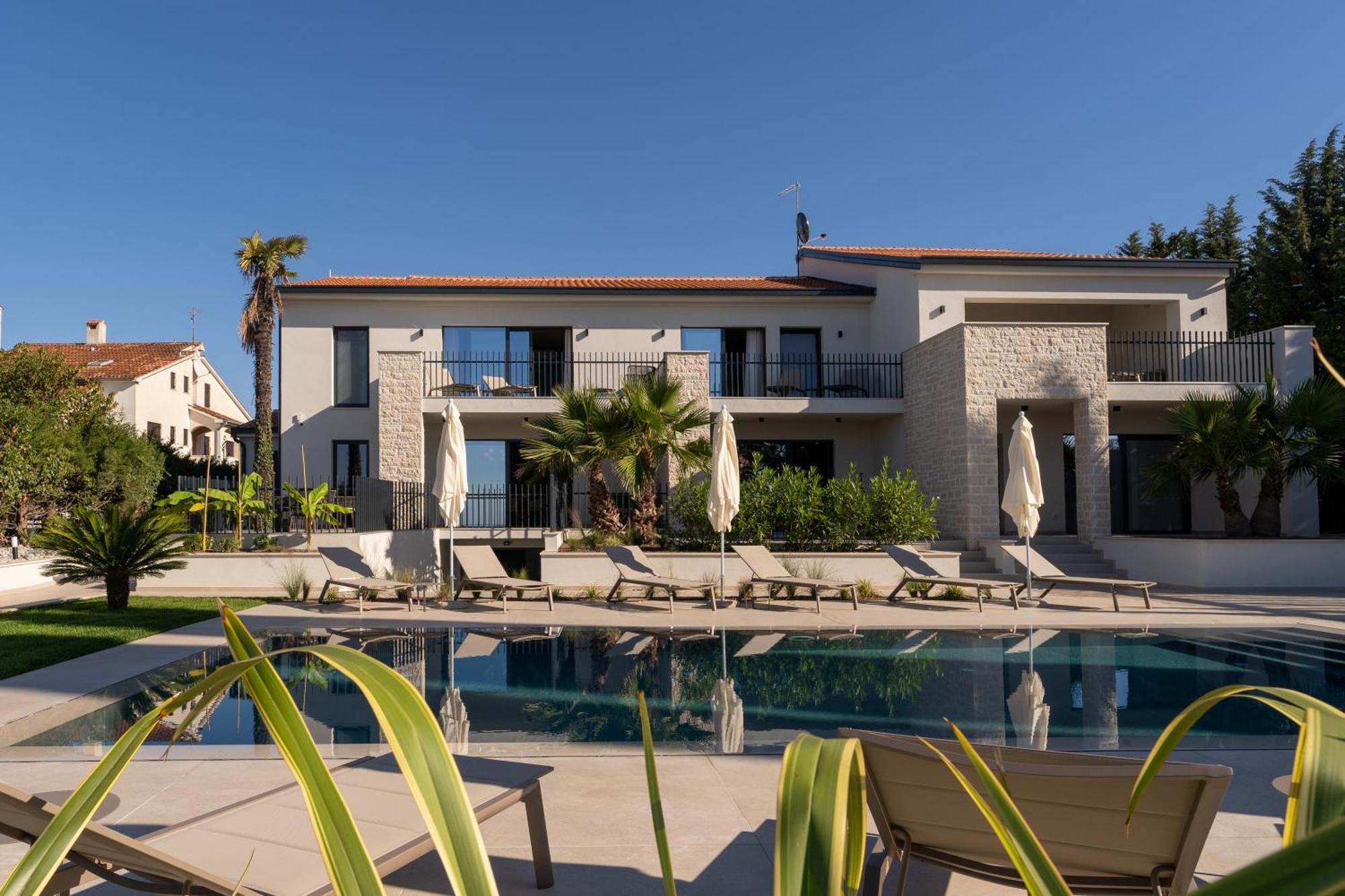 Laresidenza Istria Apartment Porec Luaran gambar