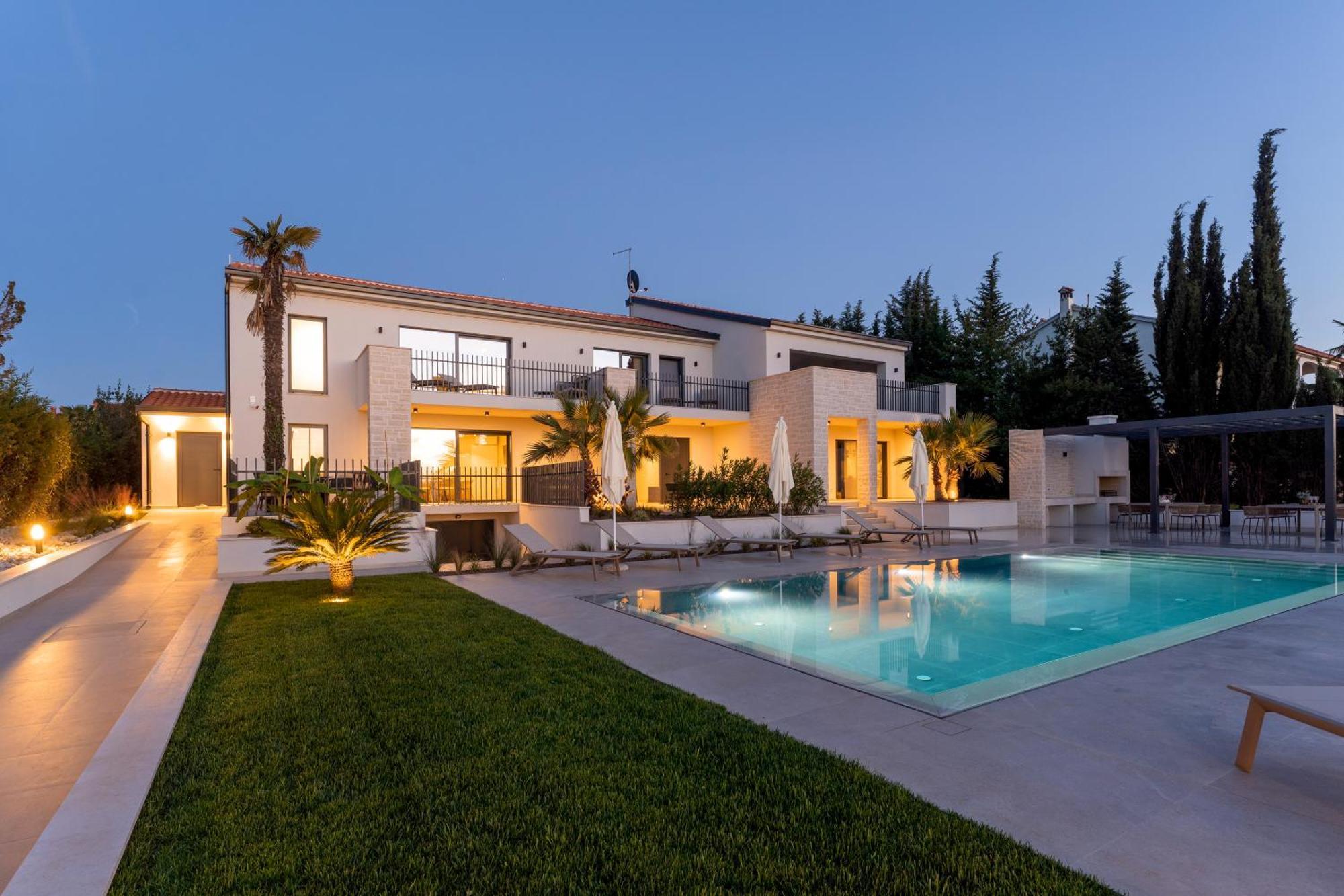 Laresidenza Istria Apartment Porec Luaran gambar