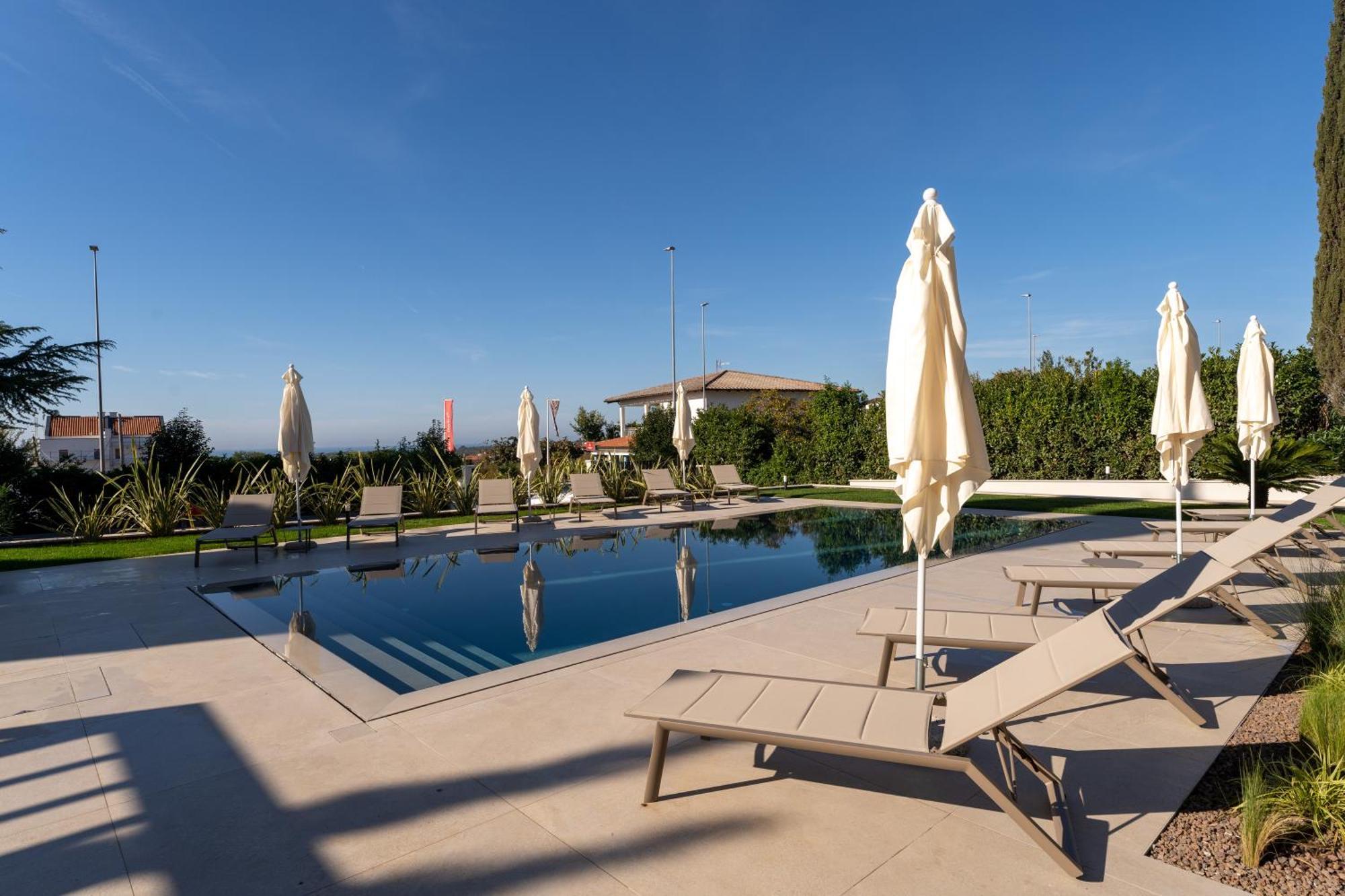 Laresidenza Istria Apartment Porec Luaran gambar