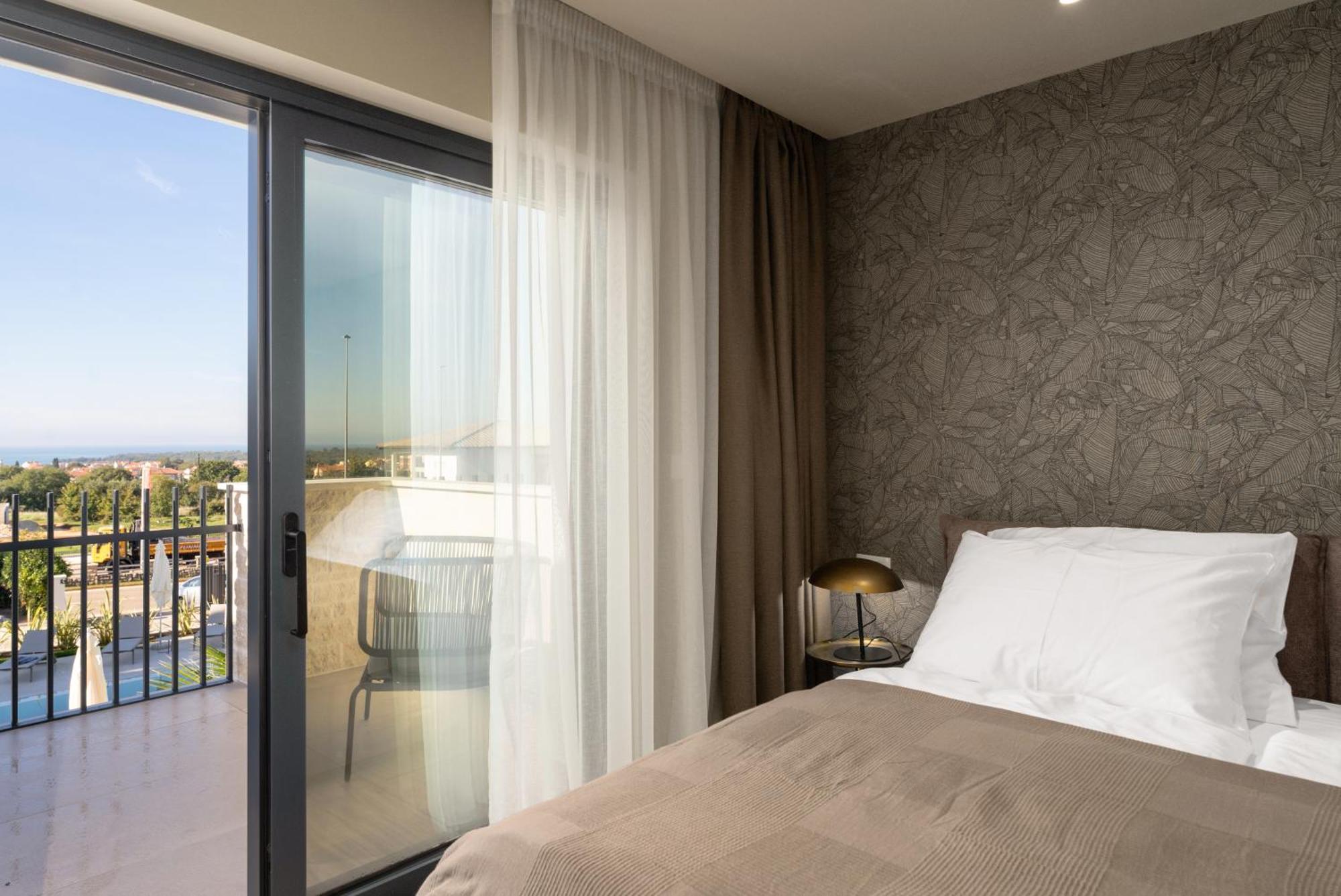 Laresidenza Istria Apartment Porec Luaran gambar