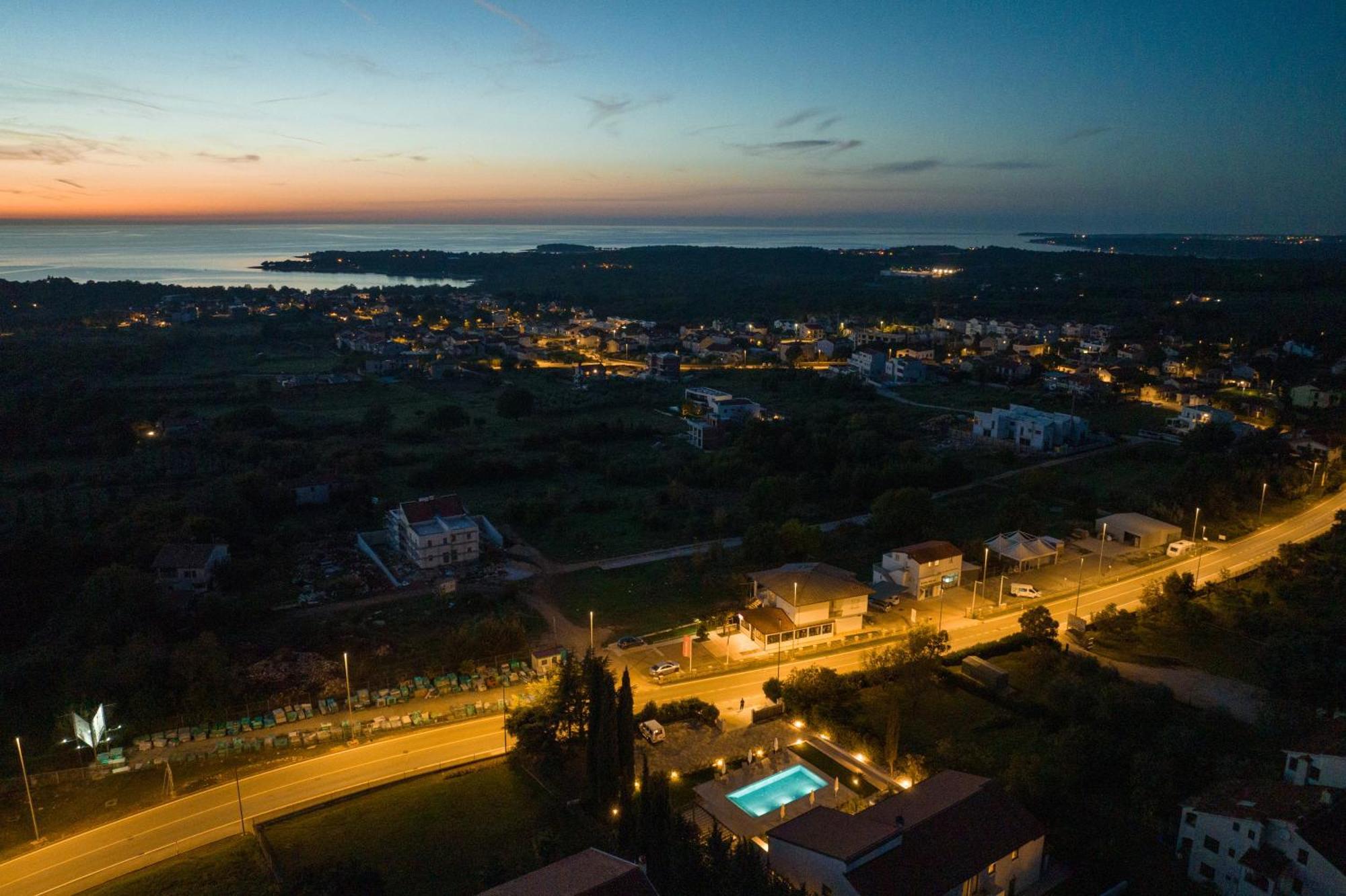 Laresidenza Istria Apartment Porec Luaran gambar