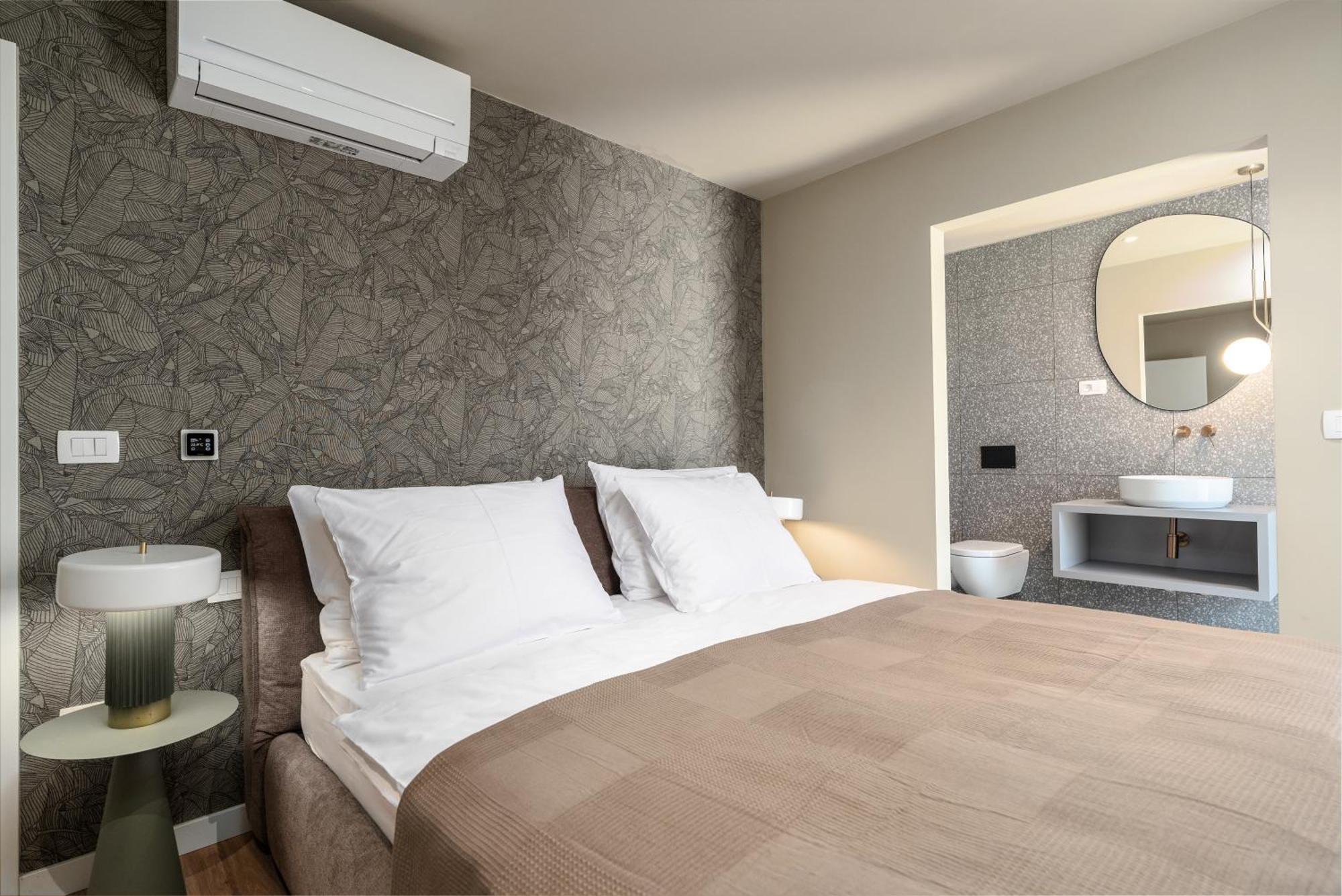 Laresidenza Istria Apartment Porec Luaran gambar