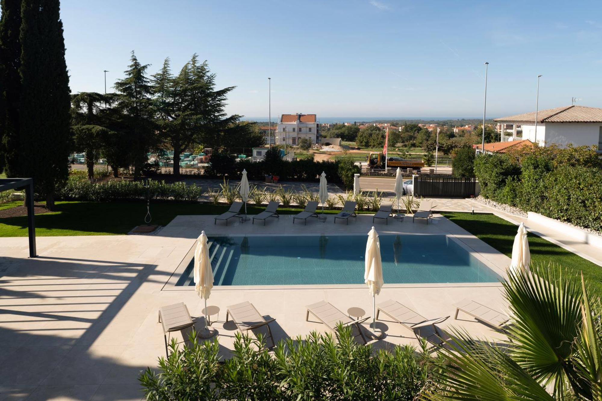 Laresidenza Istria Apartment Porec Luaran gambar