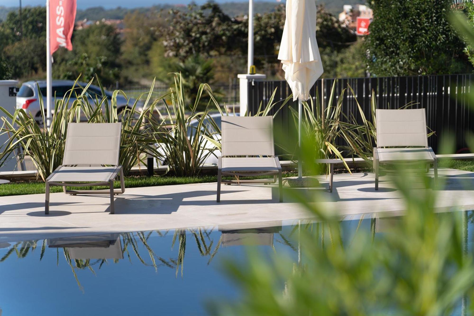 Laresidenza Istria Apartment Porec Luaran gambar