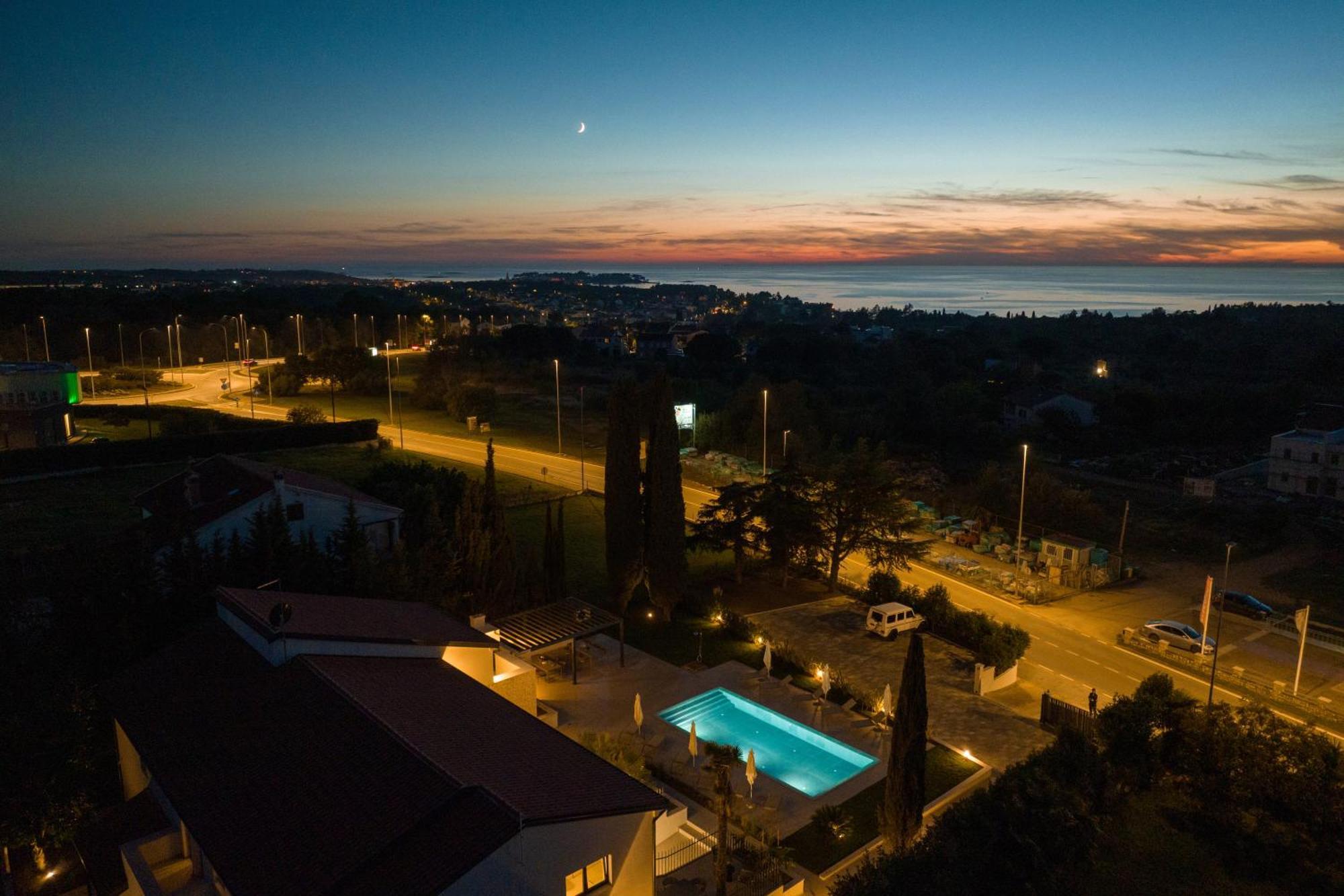 Laresidenza Istria Apartment Porec Luaran gambar