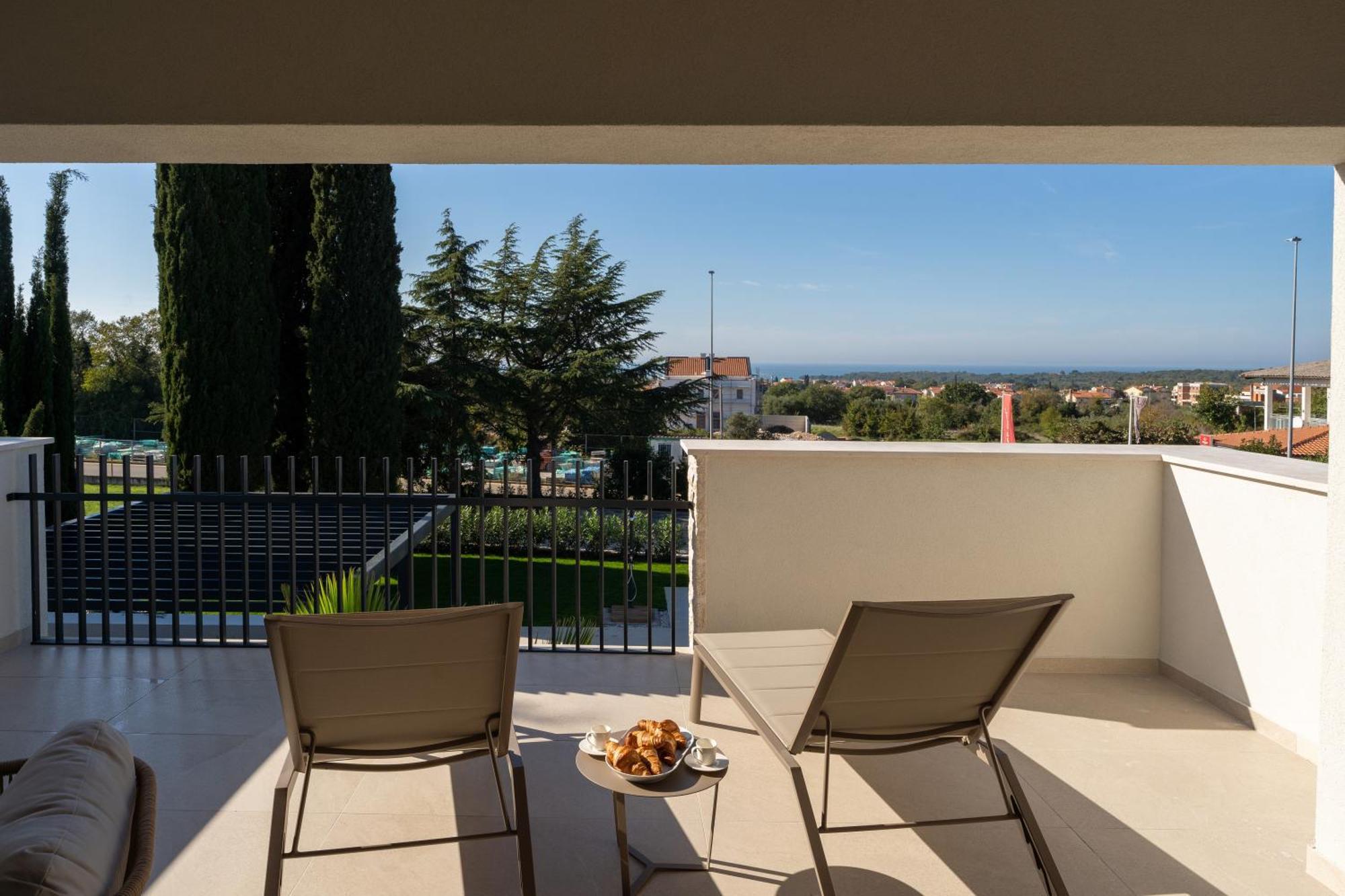 Laresidenza Istria Apartment Porec Luaran gambar