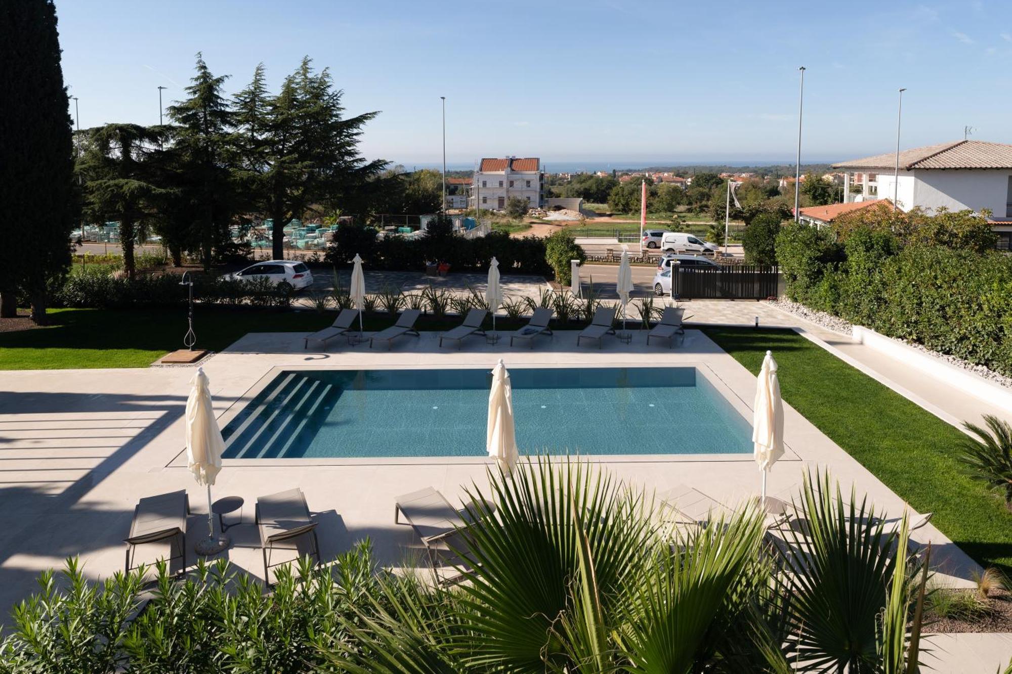 Laresidenza Istria Apartment Porec Luaran gambar