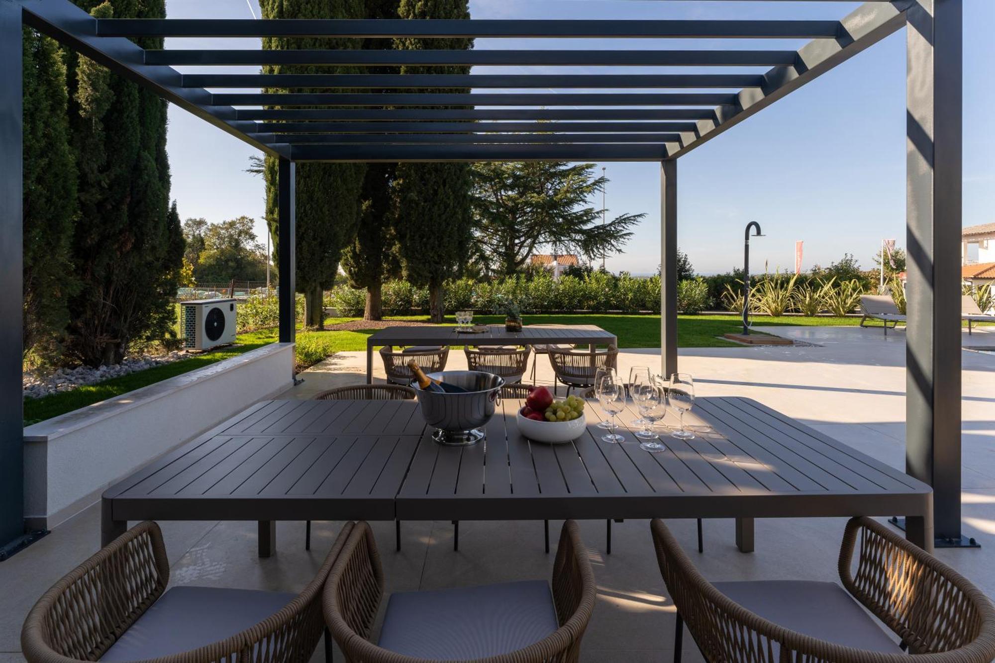 Laresidenza Istria Apartment Porec Luaran gambar