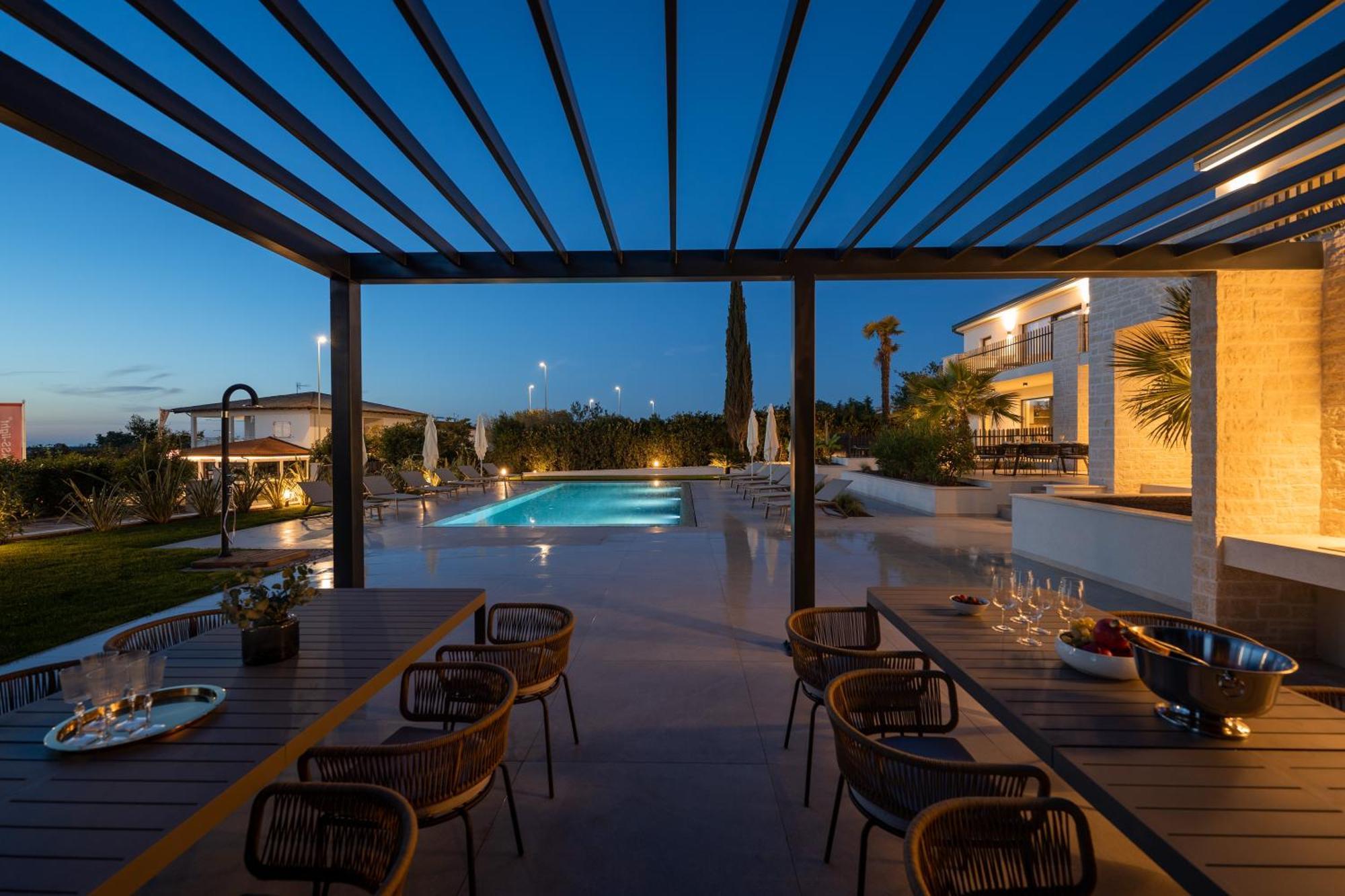 Laresidenza Istria Apartment Porec Luaran gambar