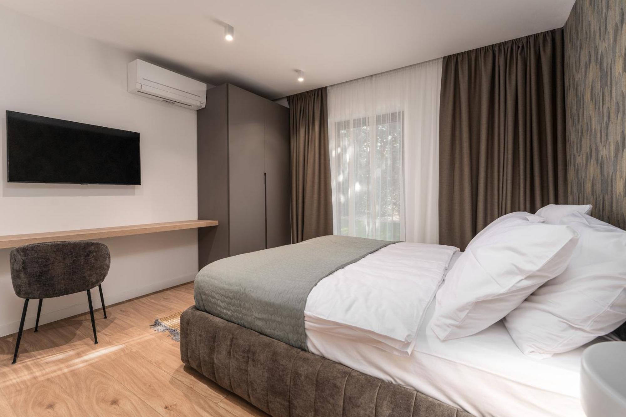 Laresidenza Istria Apartment Porec Luaran gambar