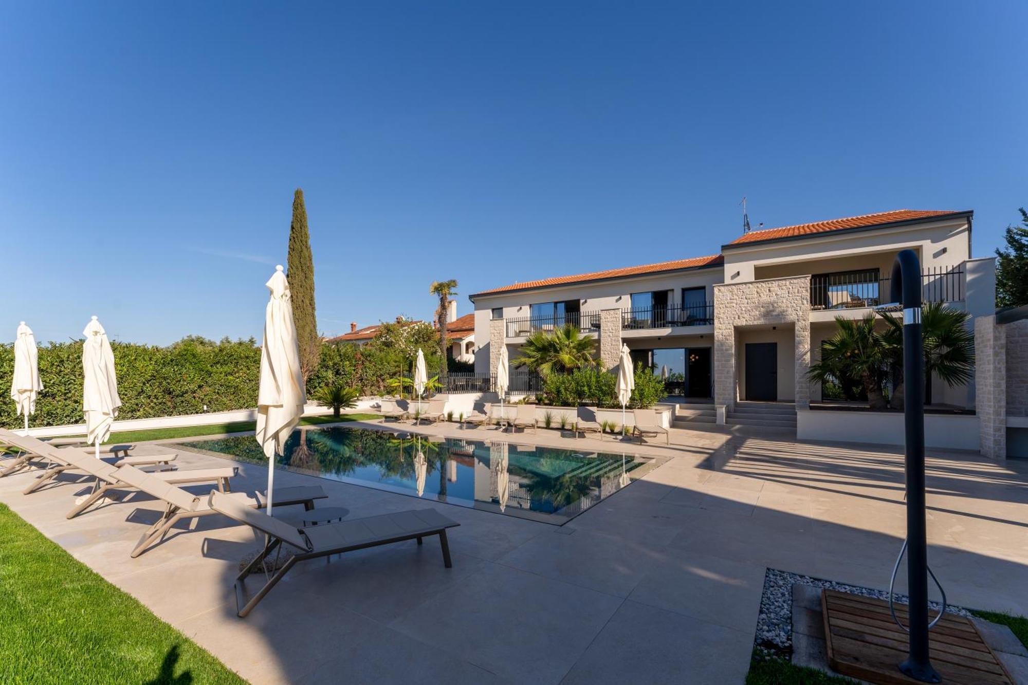 Laresidenza Istria Apartment Porec Luaran gambar