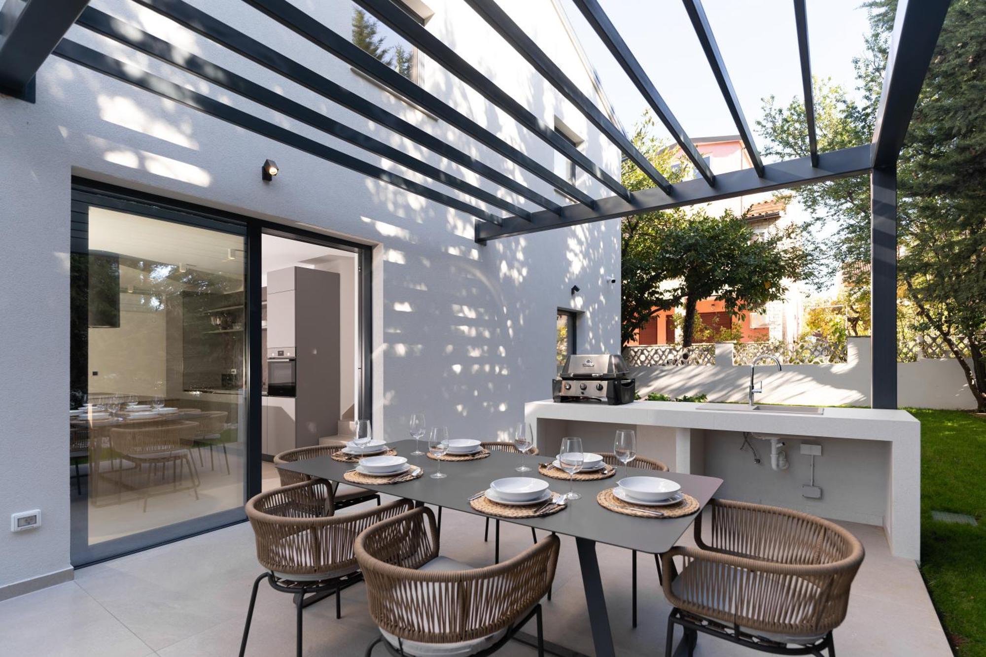 Laresidenza Istria Apartment Porec Luaran gambar