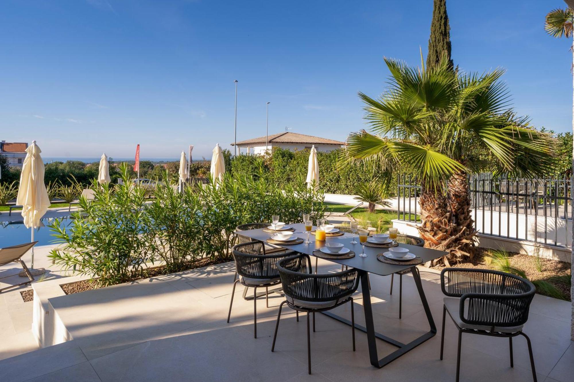 Laresidenza Istria Apartment Porec Luaran gambar